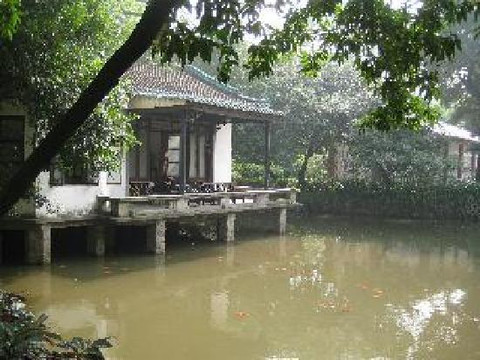 兰圃-广州市必去景点