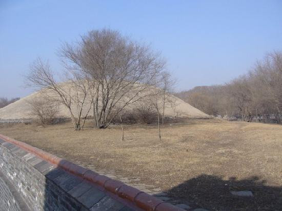 清福陵景点图片