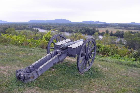 Saratoga National Historical Park景点图片