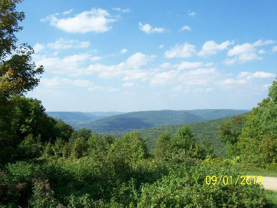 Allegany State Park景点图片