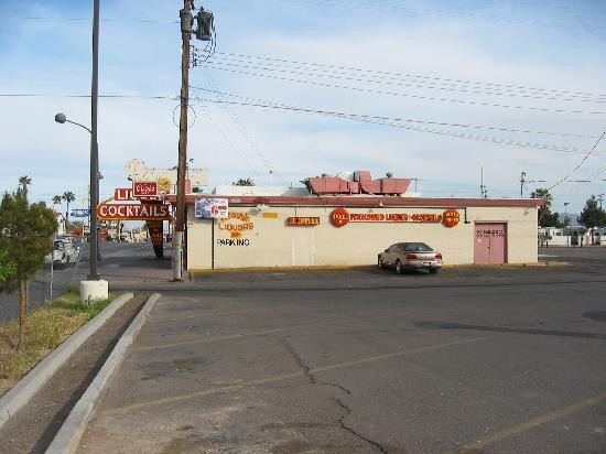 Atomic Liquors-拉斯维加斯必去景点