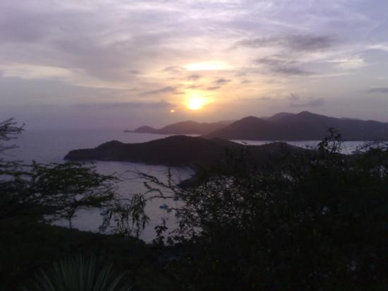 Shirley Heights-英吉利海港必去景点