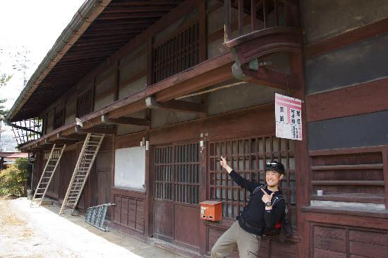 里山游览-高山市必去景点