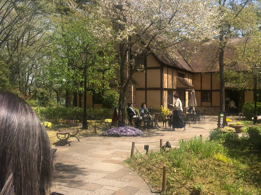Nasu Stained Glass Museum-那须町必去景点