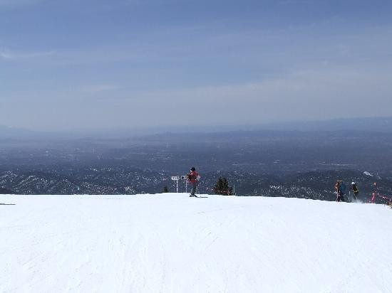 Ski Santa Fe-圣菲必去景点