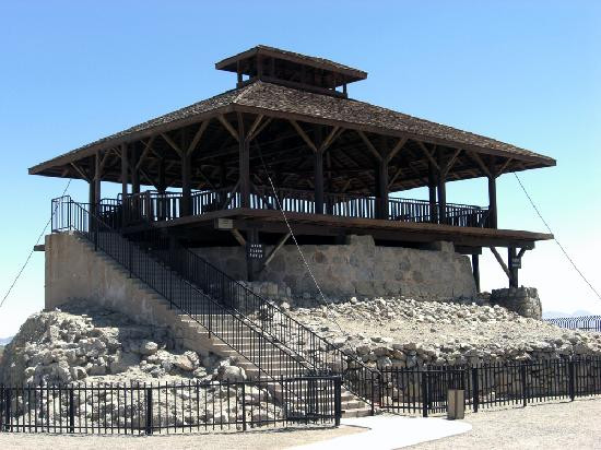 Yuma Territorial Prison State Historic Park-尤马必去景点