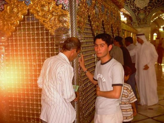 Sayyida Ruqayya Mausoleum-大马士革必去景点