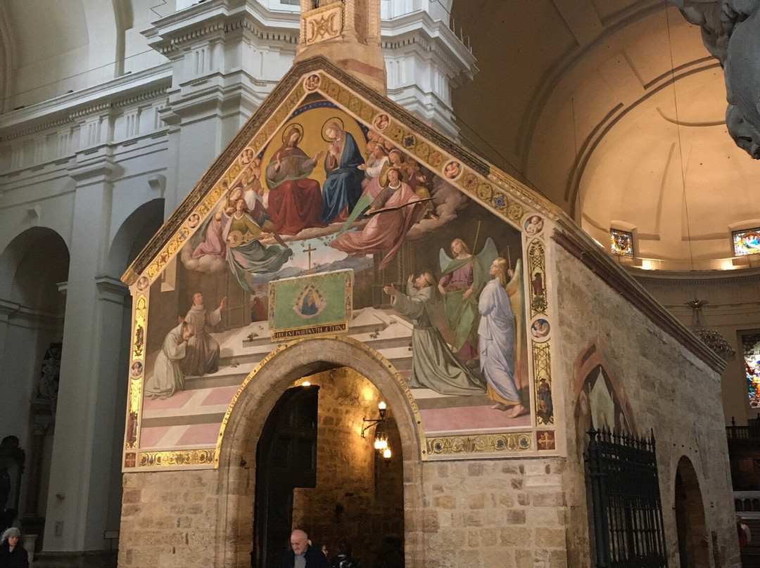 Museo Della Porziuncola-Santa Maria degli Angeli必去景点