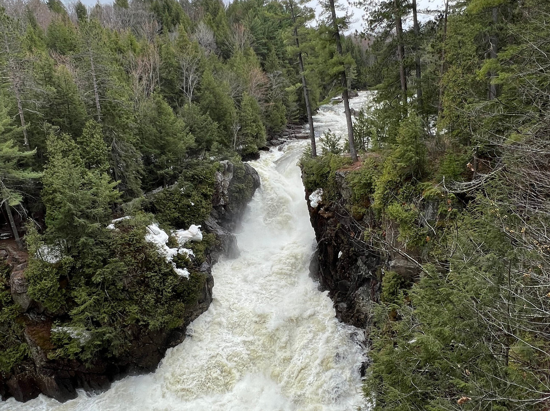 Dorwin Falls Park-Rawdon必去景点