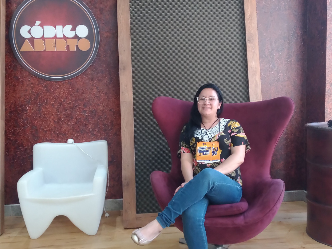 Rede Novo Tempo de Comunicação-Jacarei必去景点