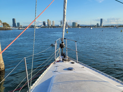 Sun Sailing Sailing Cruises & Private Charters-冲浪者天堂必去景点