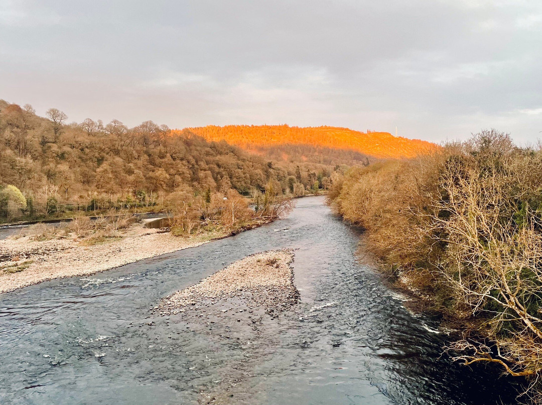 Dunkeld Bridge-Dunkeld必去景点