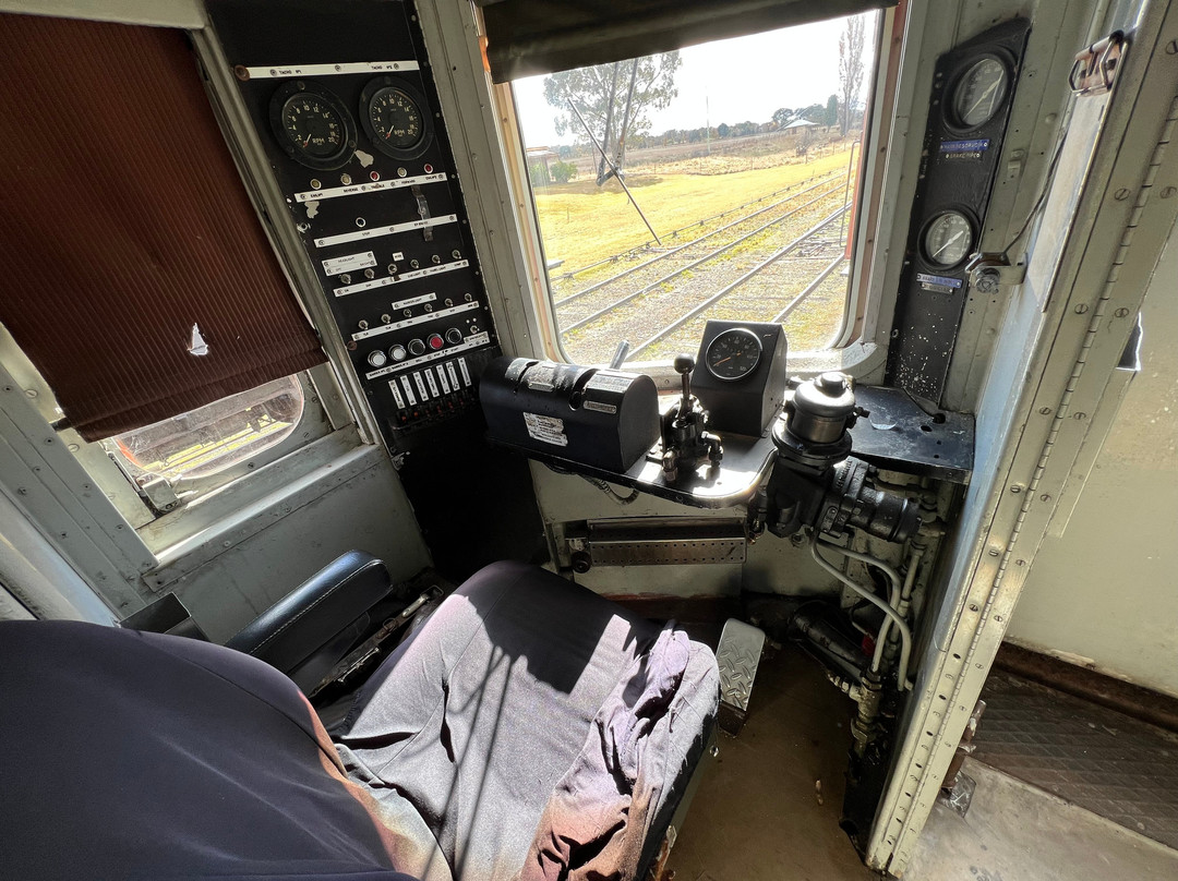 Tenterfield Railway Museum景点图片