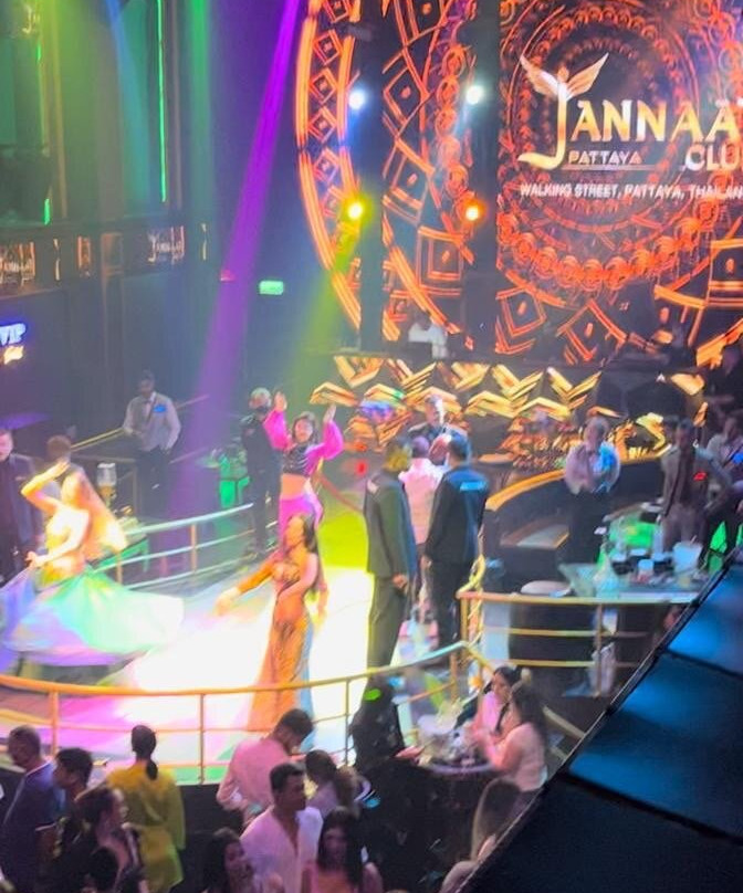Jannaat Club景点图片
