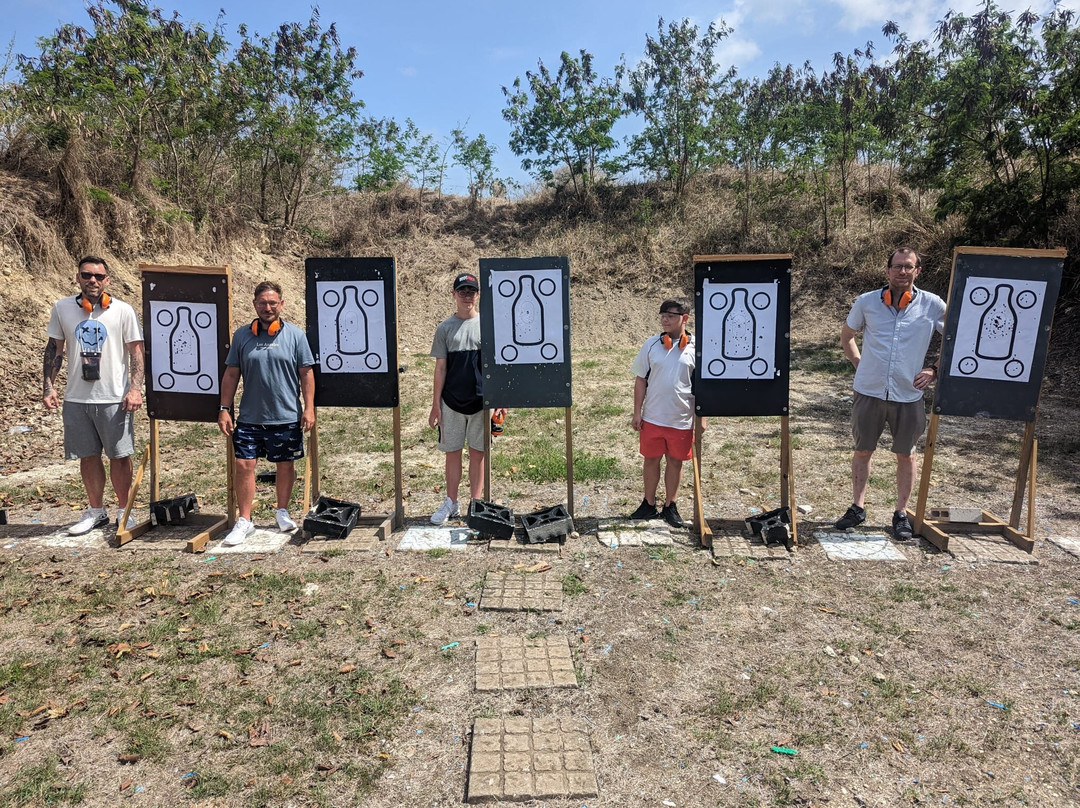 The Barbados Clay Target Shooting Association-基督城必去景点