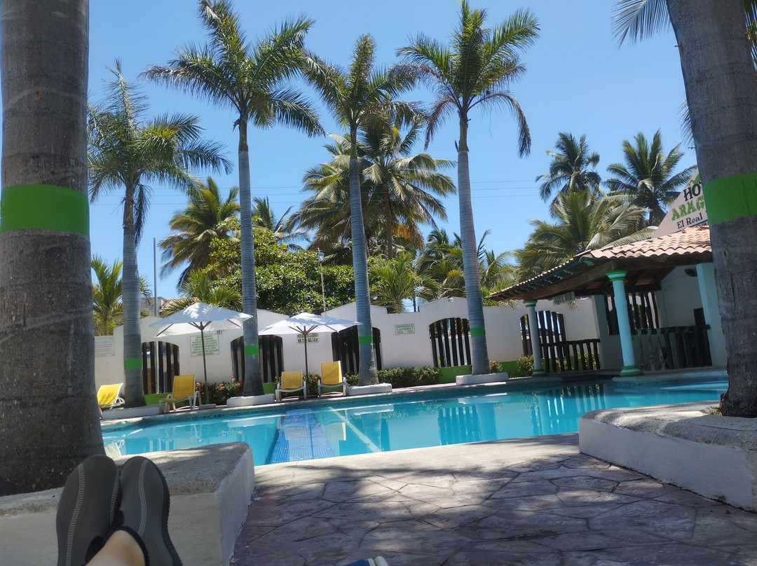 Hotel Araguate主图