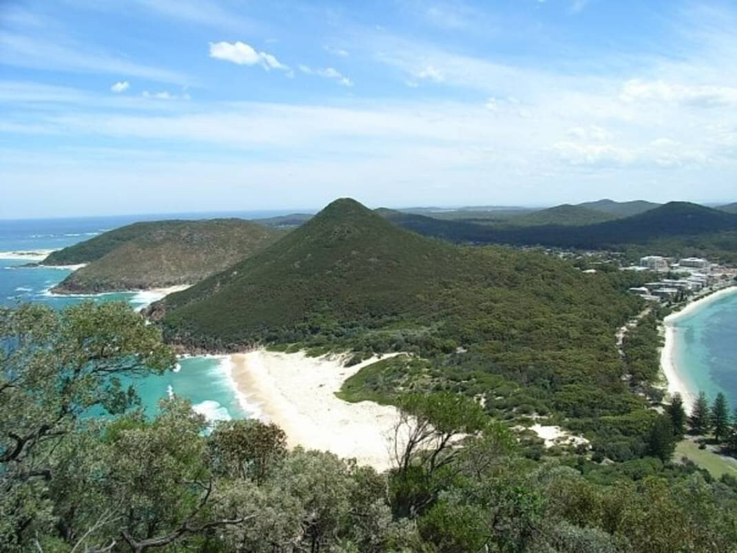 Nelson Bay-尼尔森湾必去景点