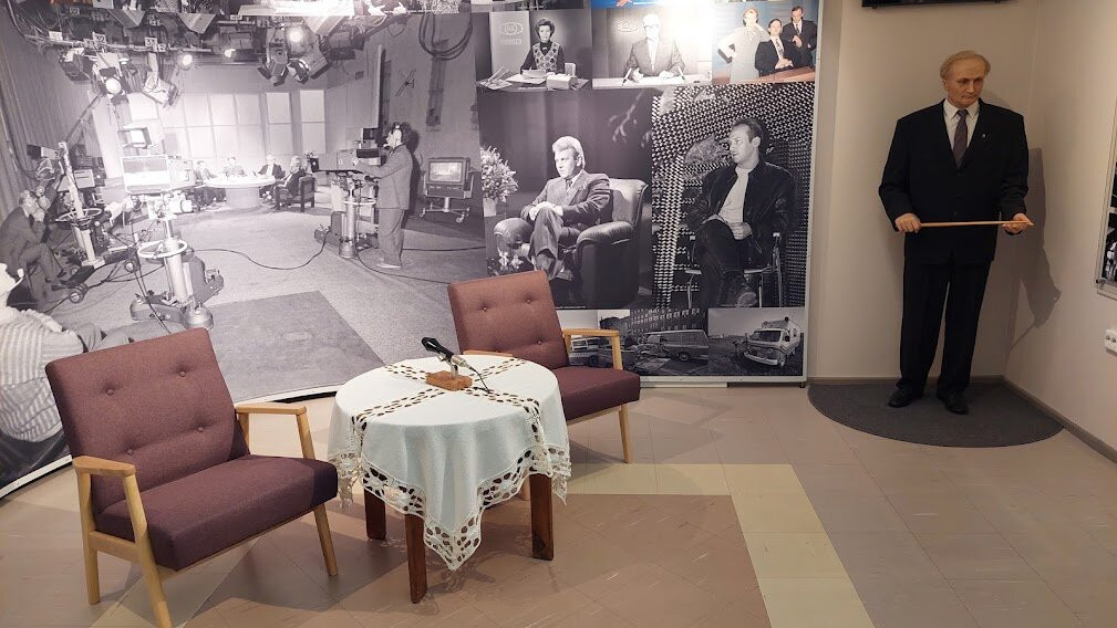 Estonian Broadcasting Museum-Turi必去景点