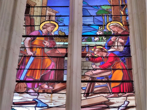 Eglise Notre-Dame de Le Fief-Sauvin