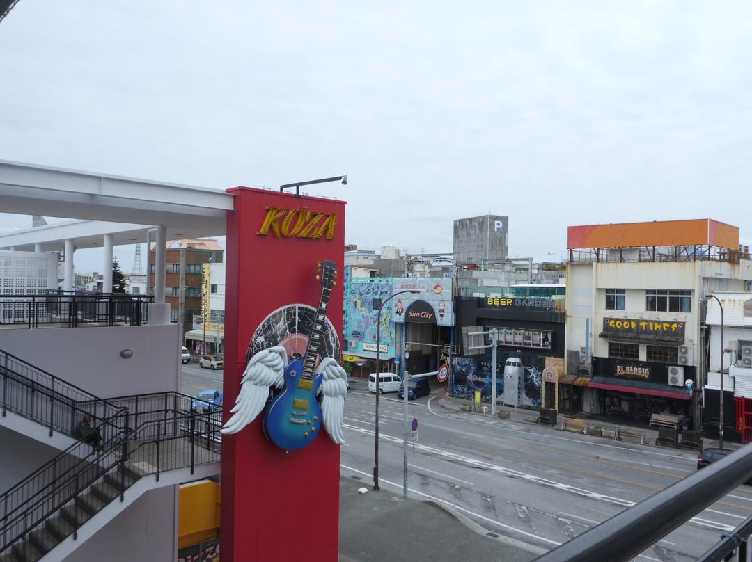 冲绳Music Town音市场景点图片