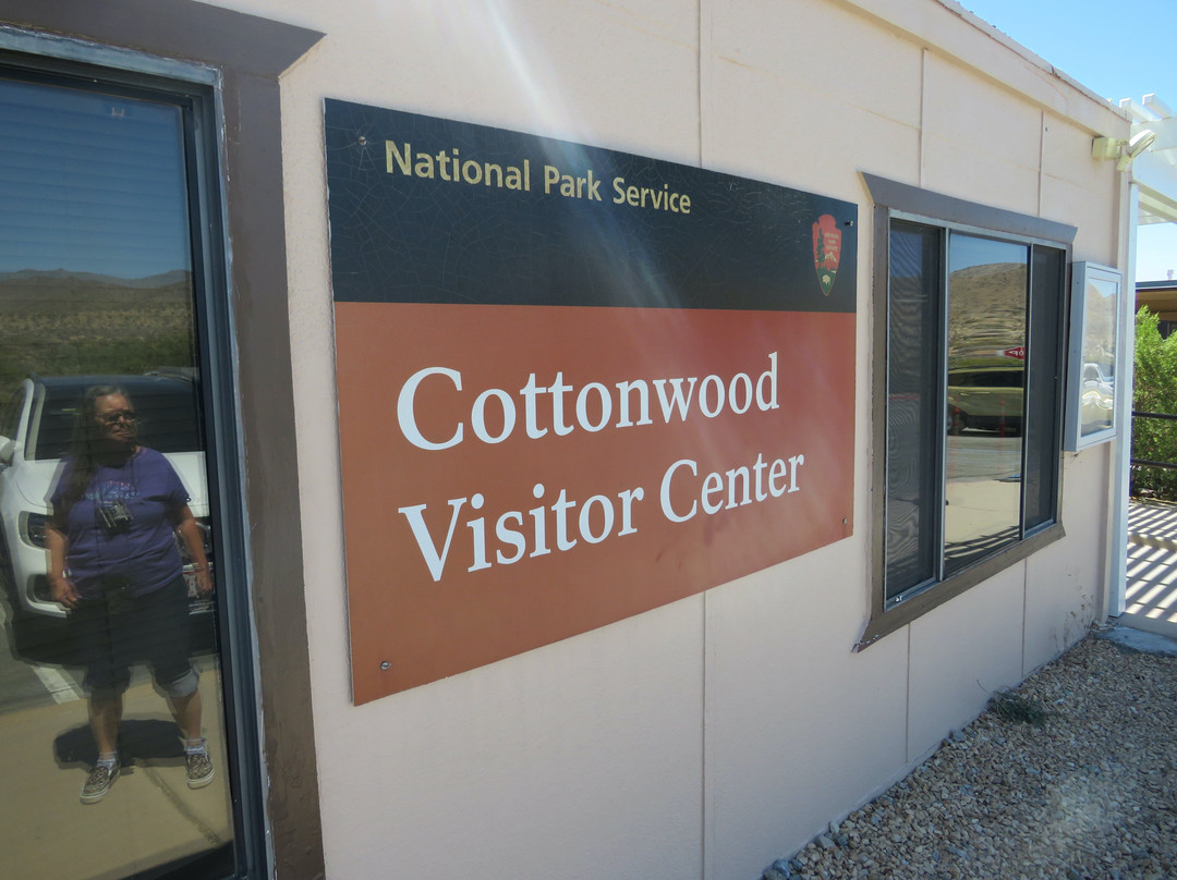 Cottonwood Visitor Center-约书亚树国家公园必去景点