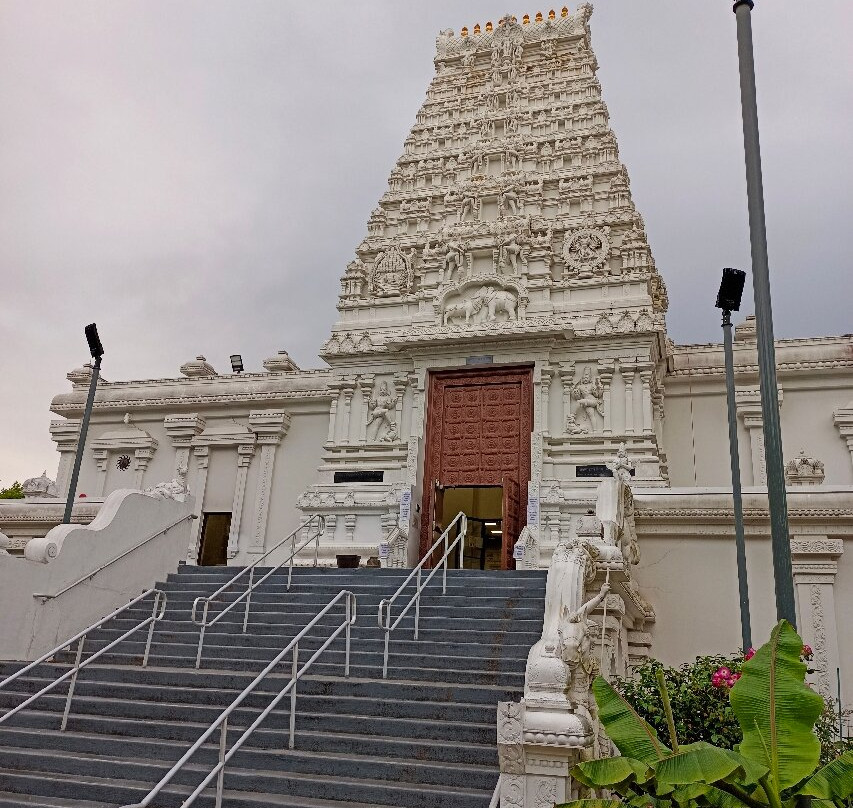 Sri Siva Vishnu Temple-Lanham必去景点