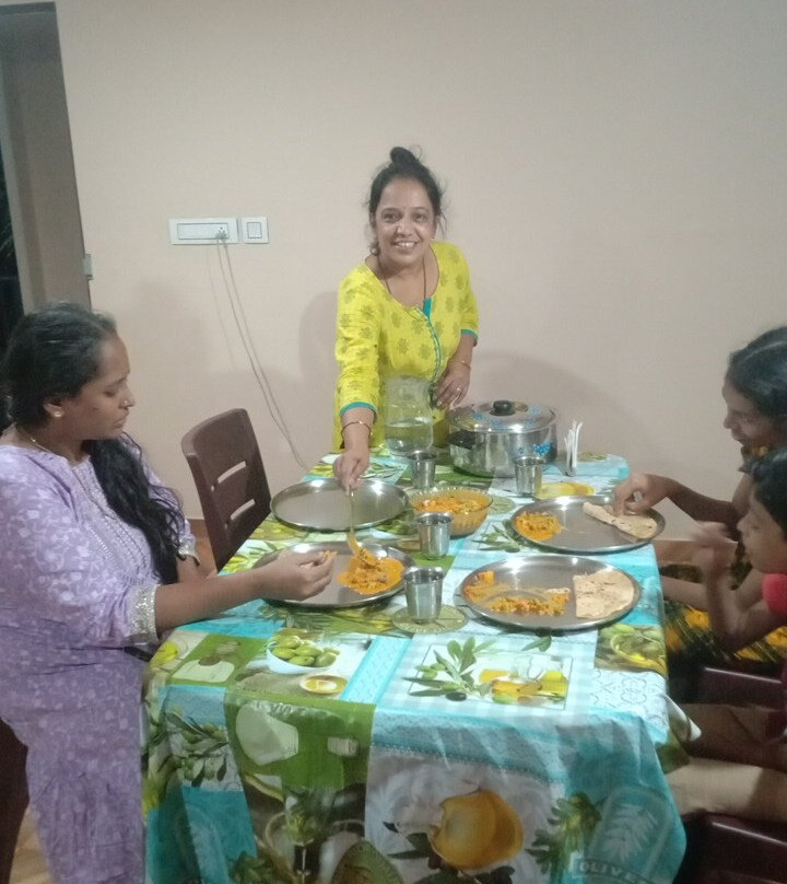 Sahyadri Homestay主图