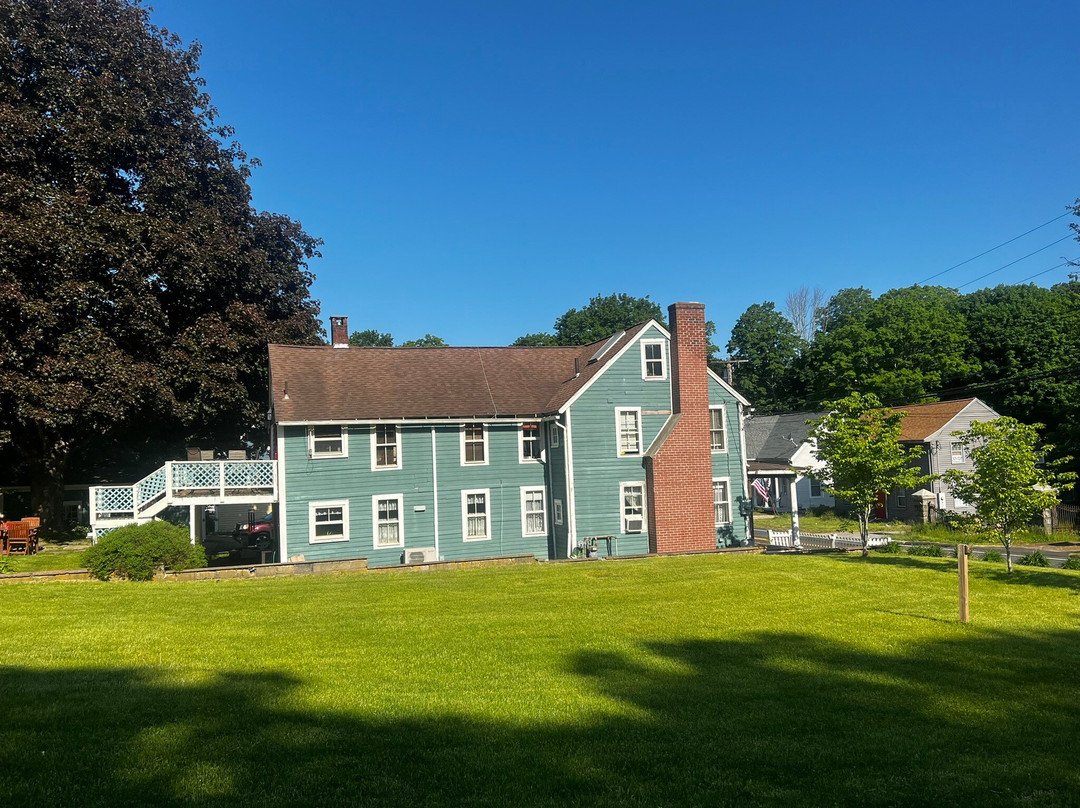 Captain Grant's, 1754主图