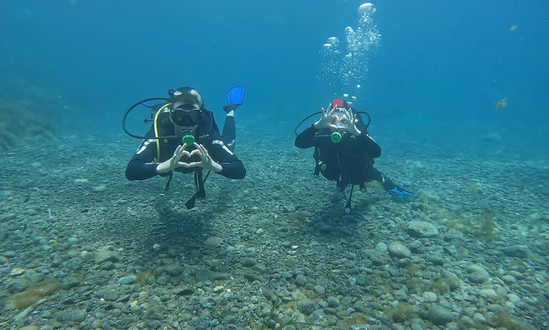 Blue Diving Ustica-Ustica必去景点