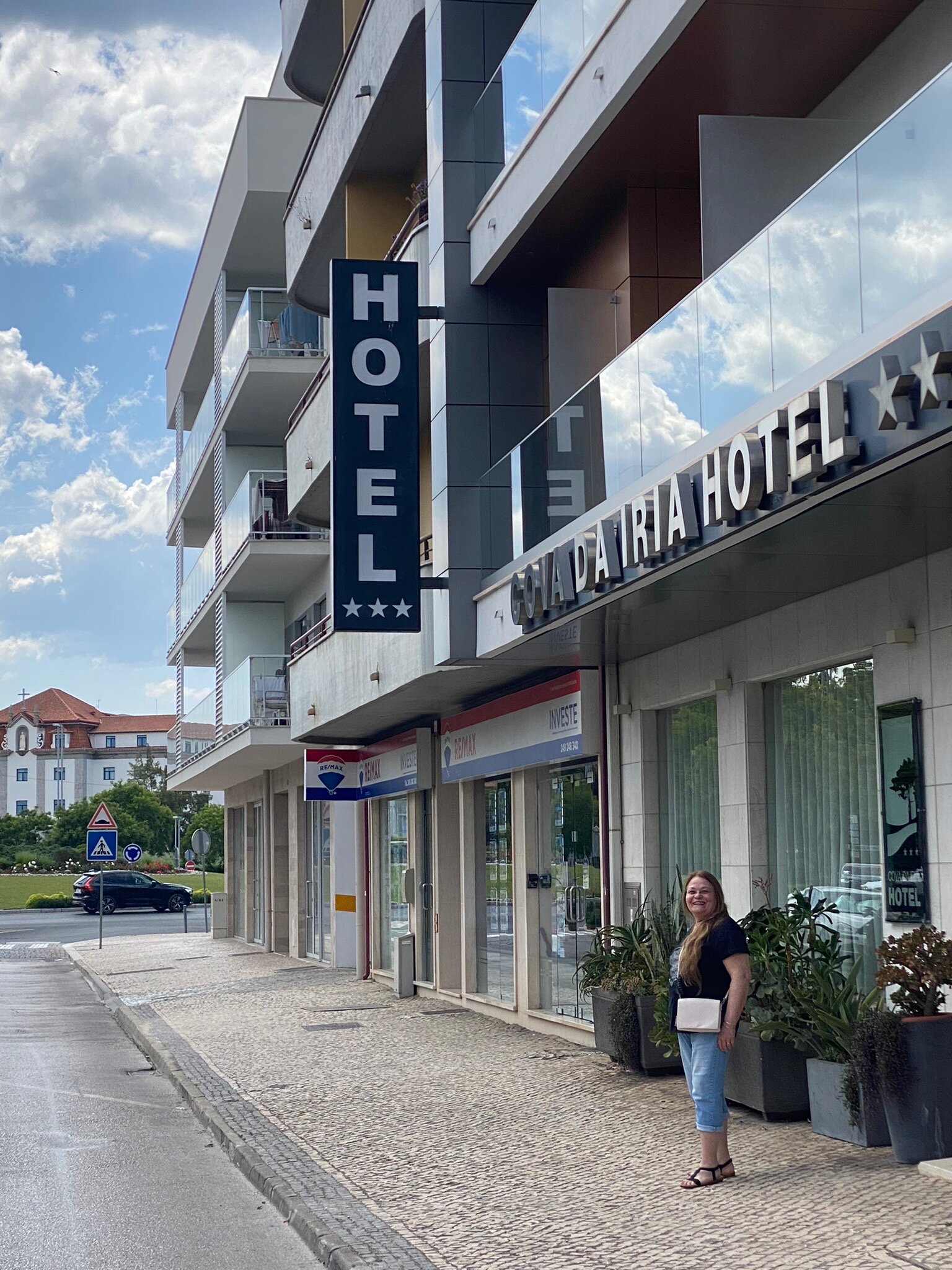 Cova da Iria Hotel-官方