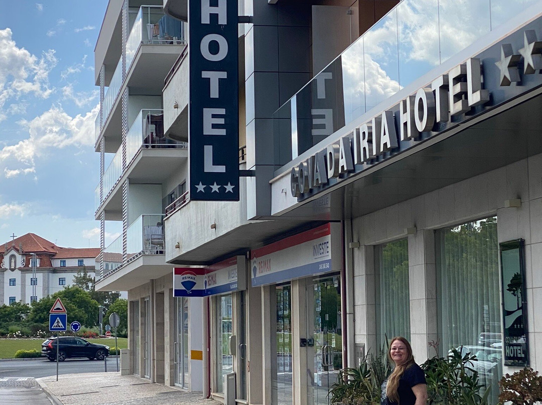 Cova da Iria Hotel主图