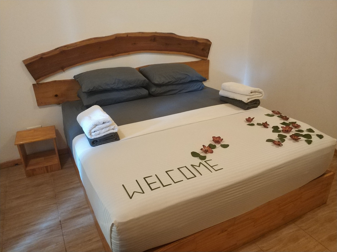 Thoddoo Sun Sky Inn主图