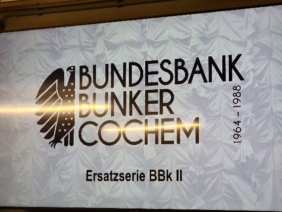 Bundesbank Bunker Cochem景点图片