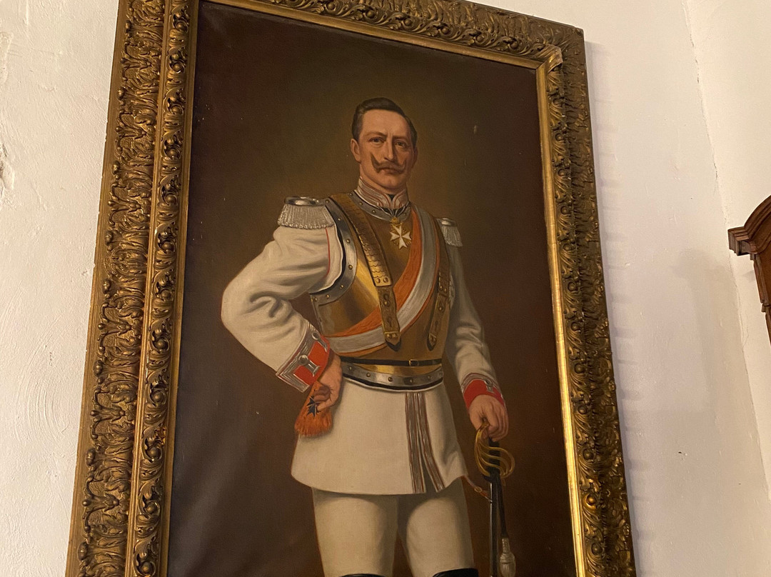 Château D'épinac-Epinac必去景点