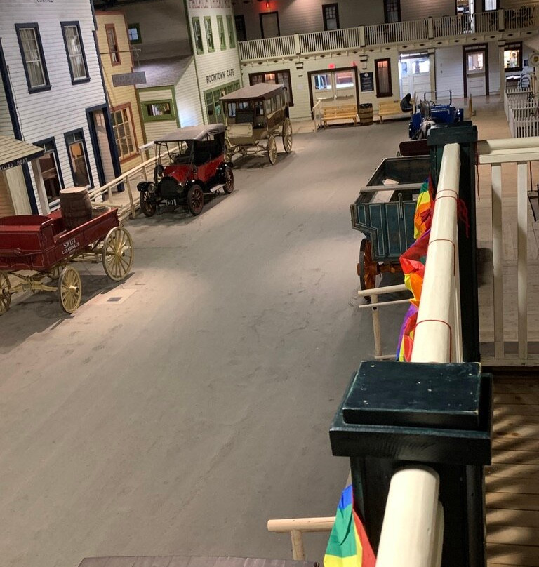 Western Development Museum - Saskatoon-萨斯卡通必去景点