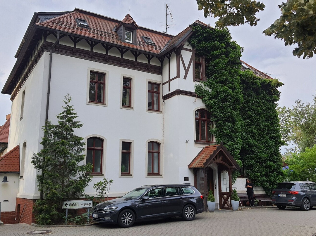 蒂安尼公园酒店主图