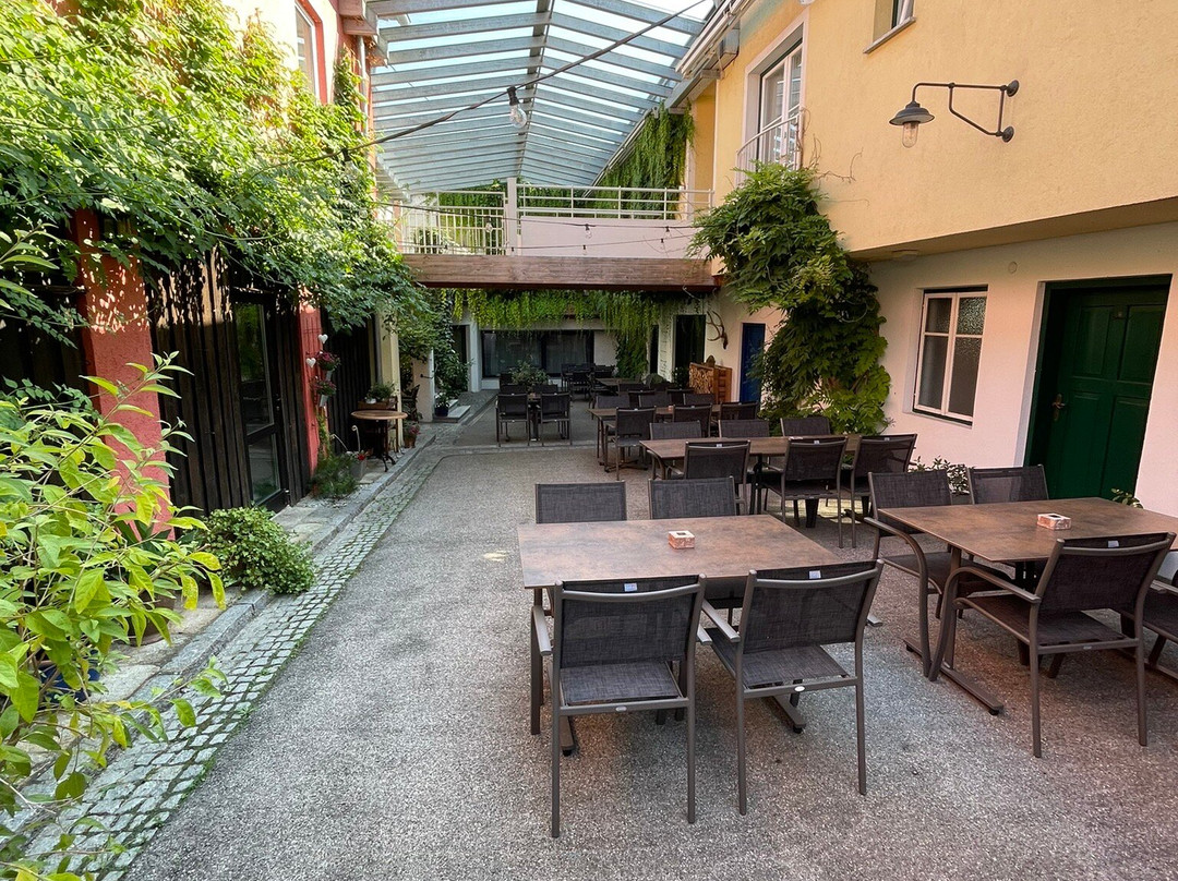 Gasthof Zweimüller Hotel主图
