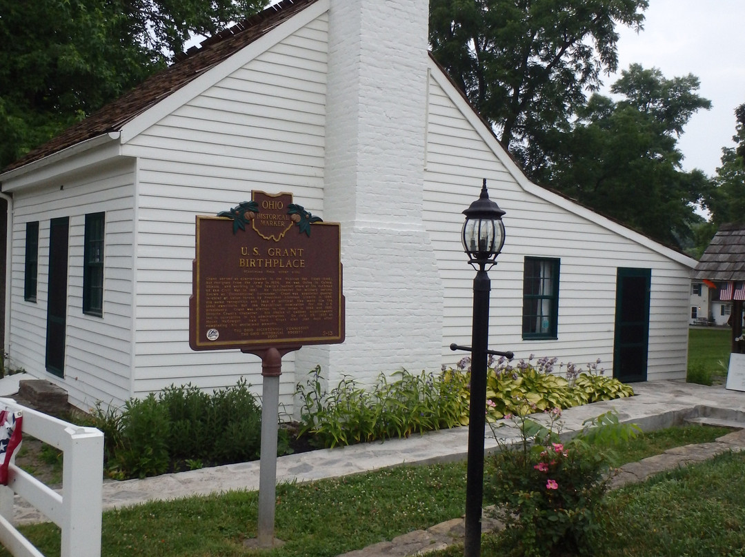 U.S. Grant Birthplace景点图片