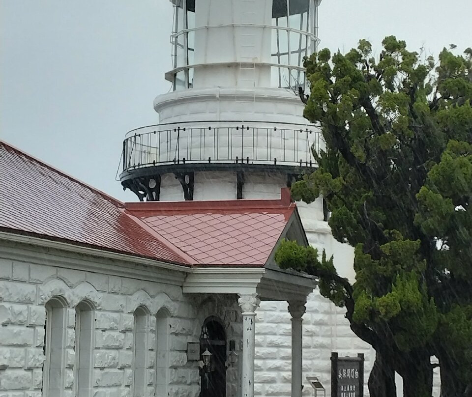 Mihonoseki Light House-松江市必去景点