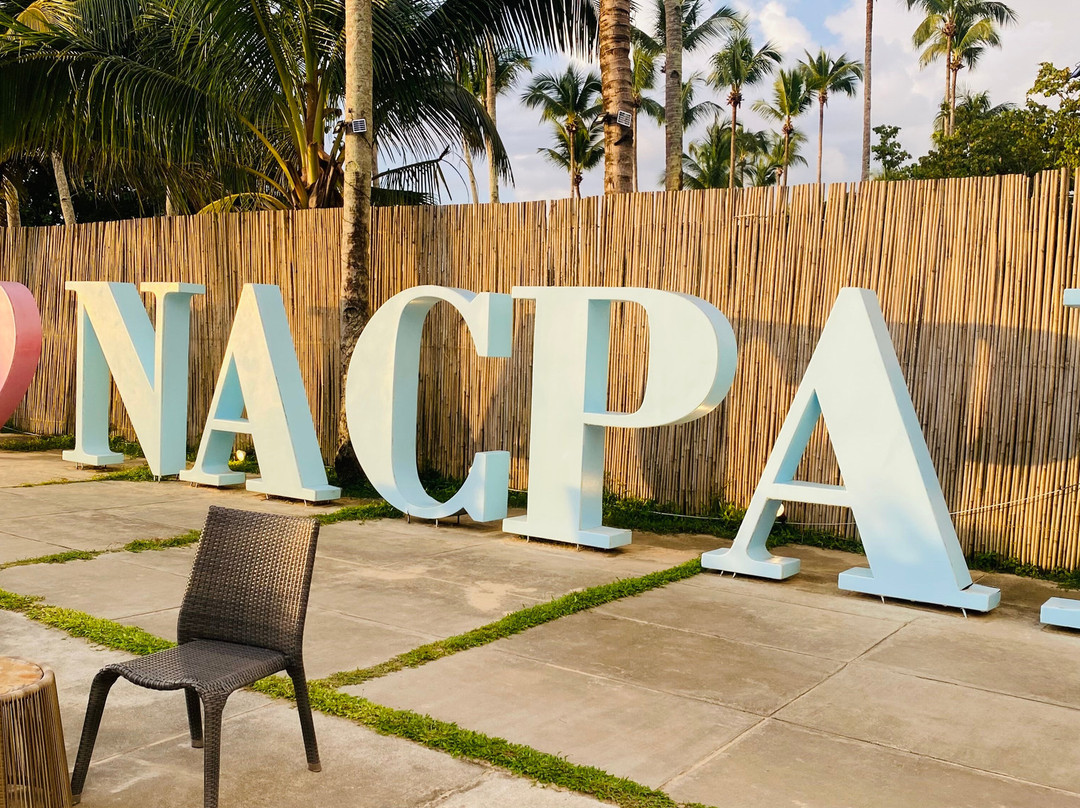 Nacpan Beach Resort主图