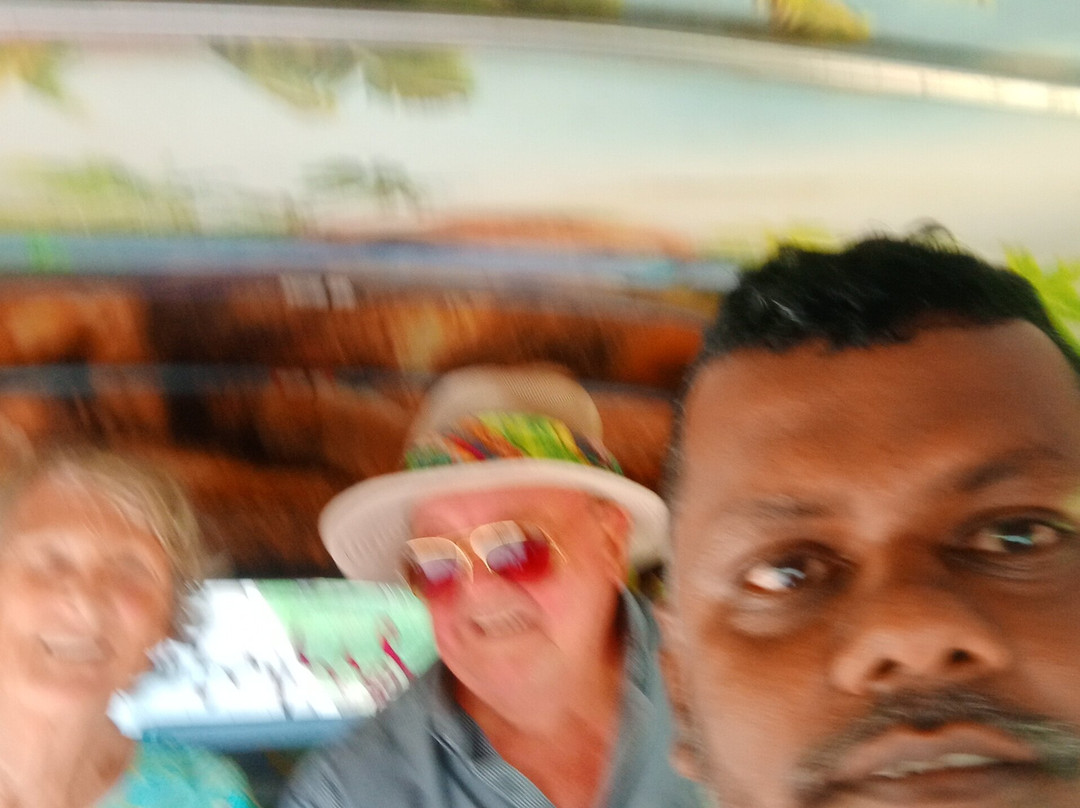 Ishan Thilakarathna-Hambantota必去景点