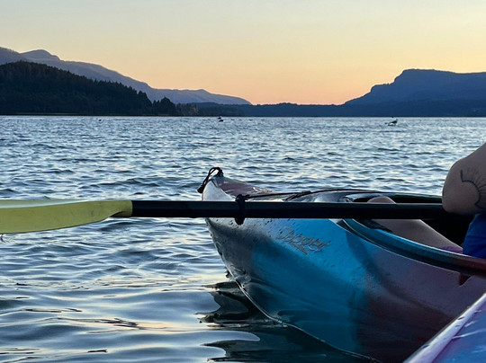 Pedal & Paddle Hood River-胡德里弗必去景点