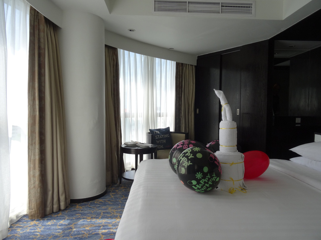 马尔代夫马累今旅酒店 Hotel Jen，香格里拉集团主图