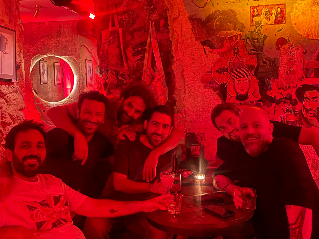 Forty44 Art Cafe Bar