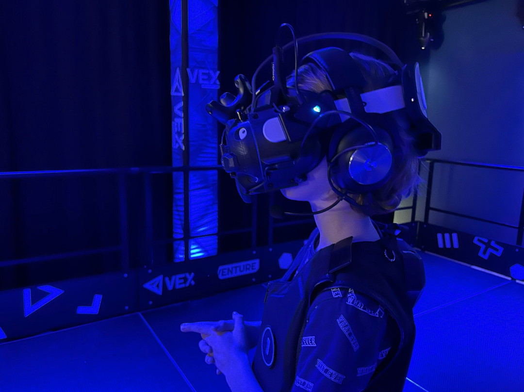 Unlimit Virtual Reality景点图片