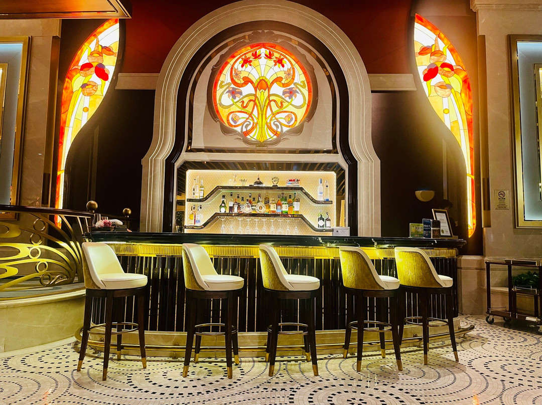 蒙特卡洛咖啡馆