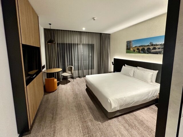 Mövenpick Hotel Hobart-客卧