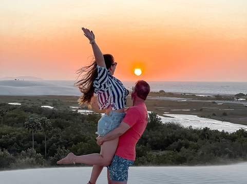 Carlinhos Passeios Jeri-杰里科科拉必去景点