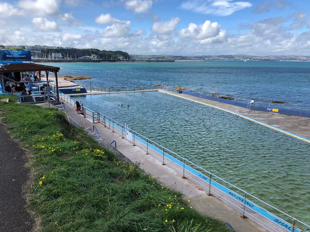 Shoalstone Pool景点图片