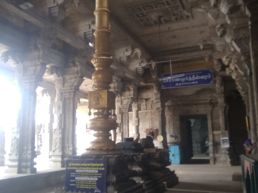 Sree Sornamoortheeshwarar Temple景点图片
